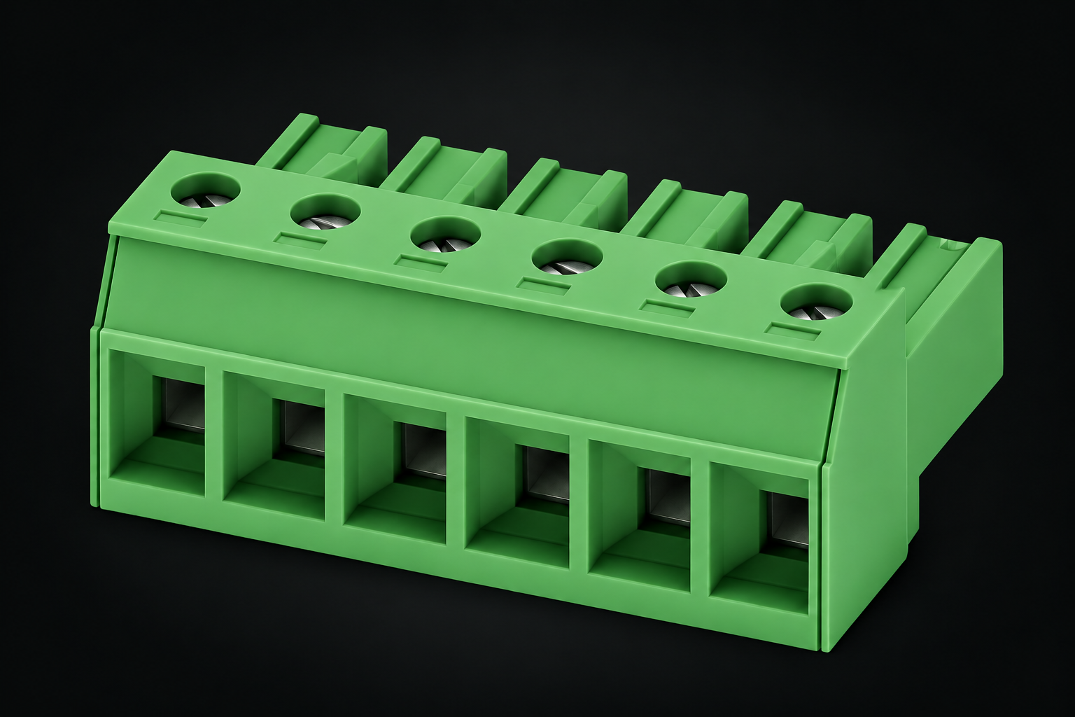 Phoenix Contact pluggable connectors