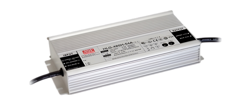 480 watt Mean Well LED power supply