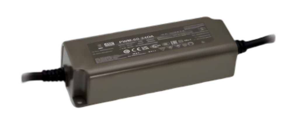 60 watt Mean Well PWM LED power supply
