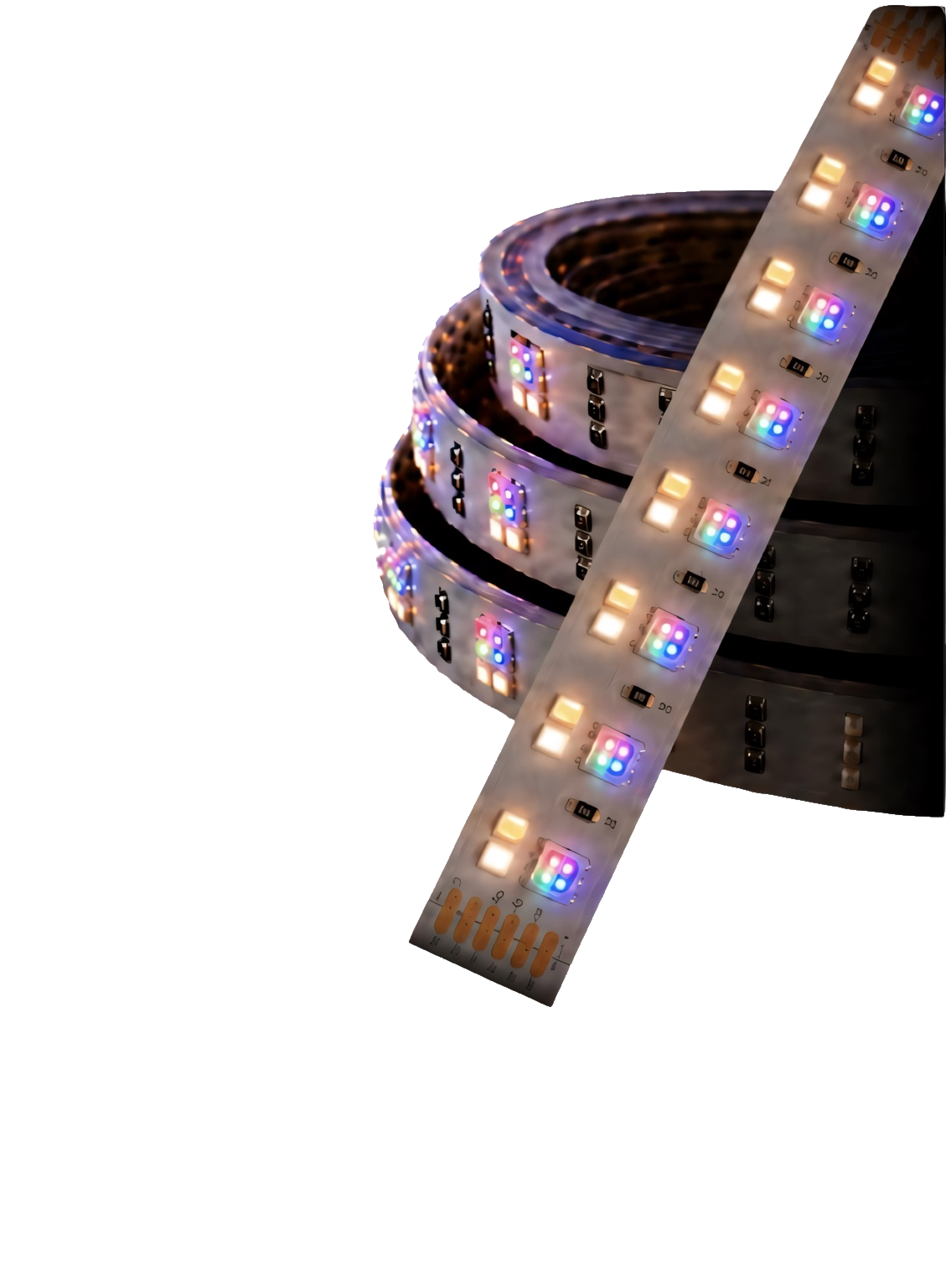 RL252 RGBWW LED ribbon