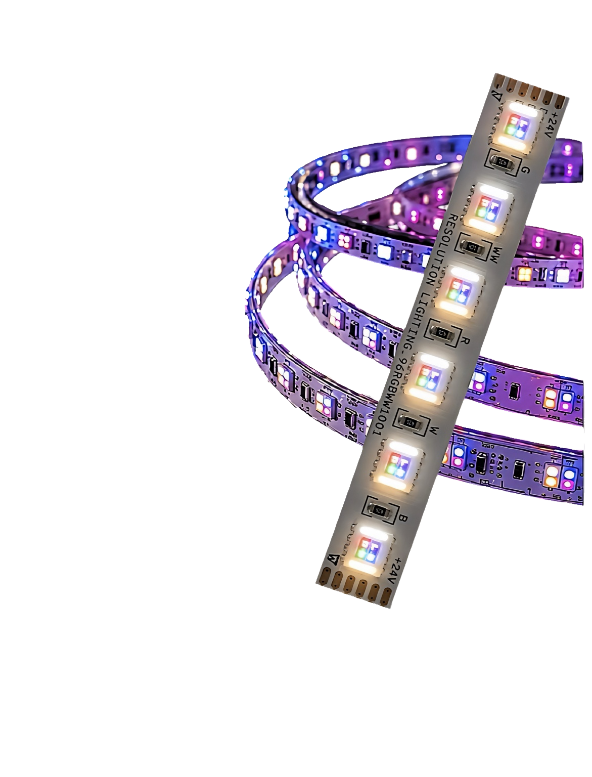RL96 RGBWW LED ribbon